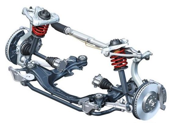 扭力梁式非独立悬架和扭力梁式后悬架有什么区别