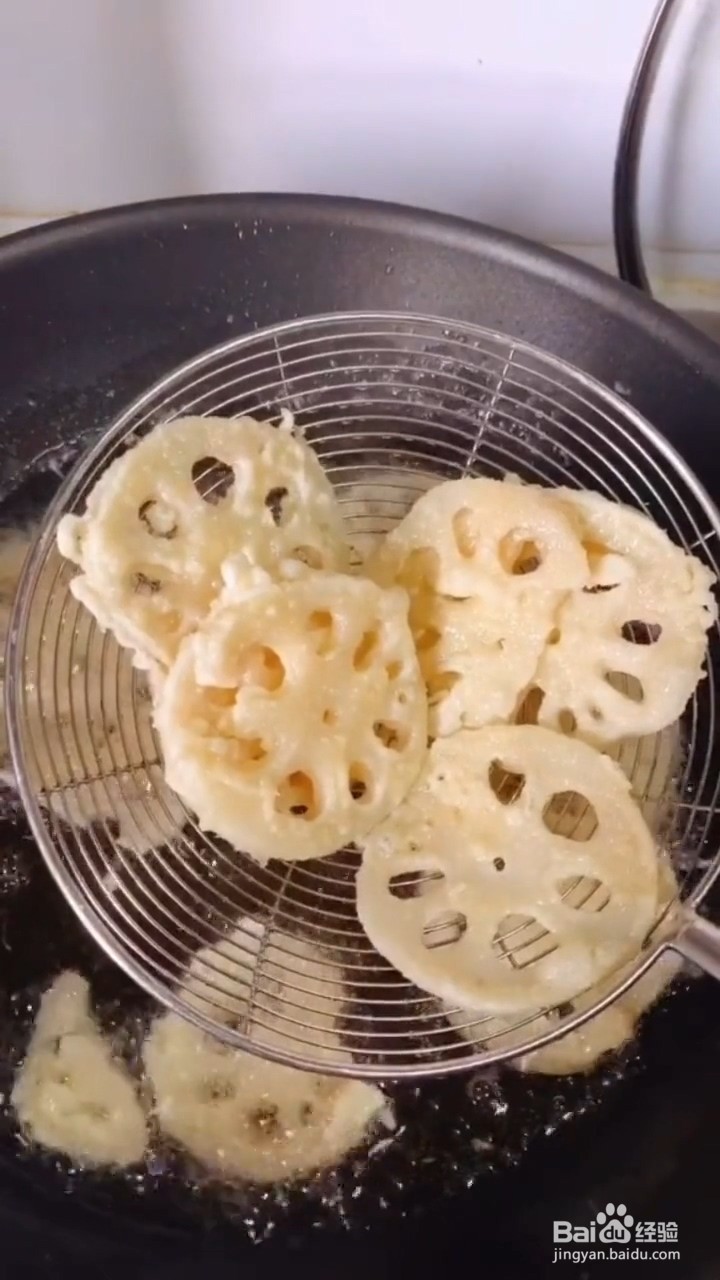 如何自制糖醋藕片