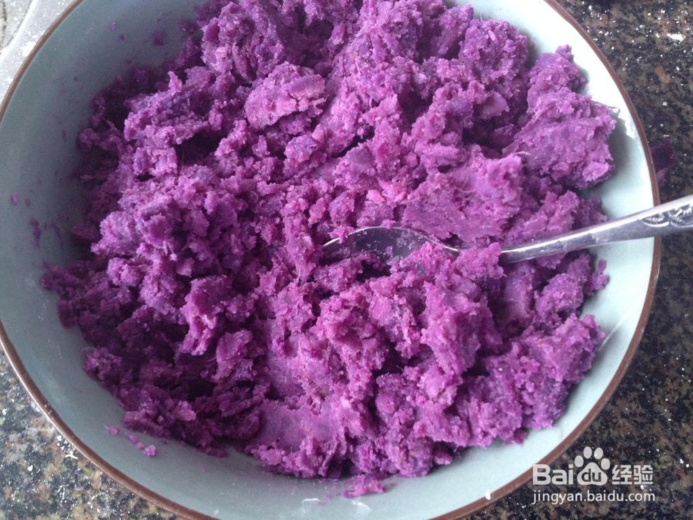 台湾芋圆的制作方法