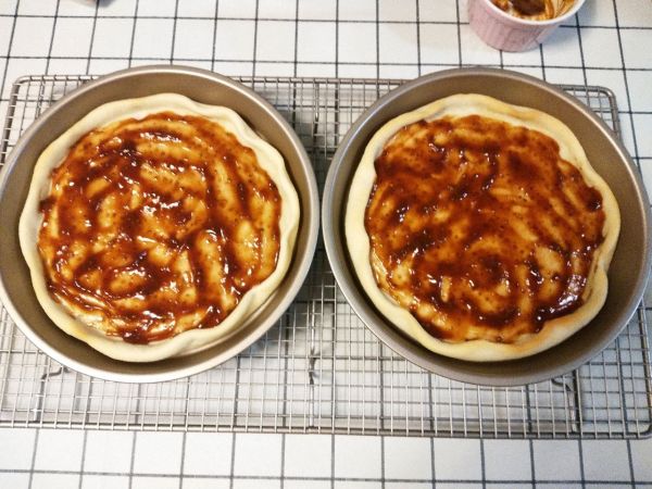 不正经(披萨）打卤馕