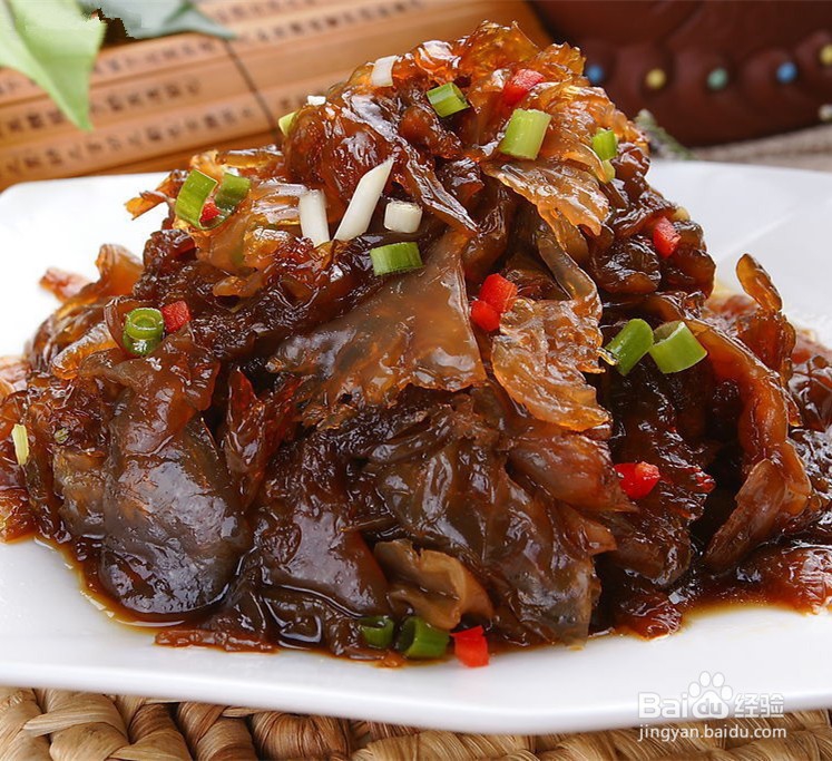 海舌头怎么做好吃