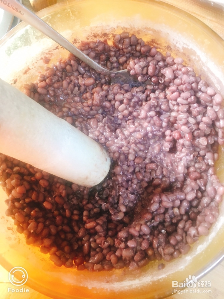 无法抵挡的红豆沙红豆馅