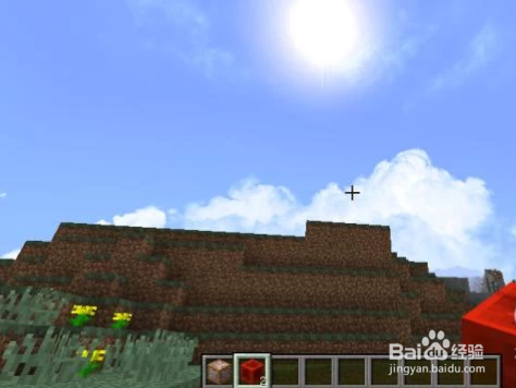 我的世界单机怎么招唤闪电？