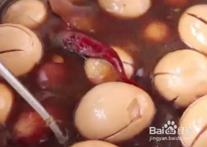 在家卤鸡蛋，1个成本不到1块钱，好吃又美味