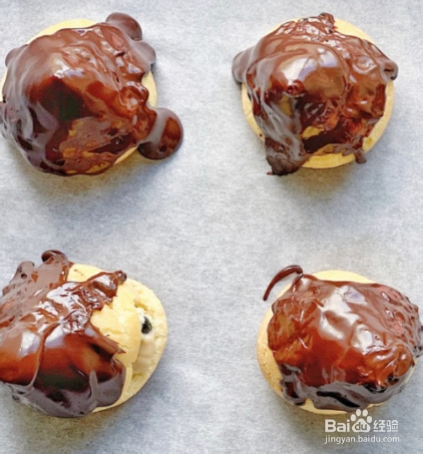 珍珠卡仕达酱泡芙怎么弄