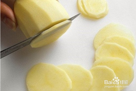 土豆有美护肤的功效吗?