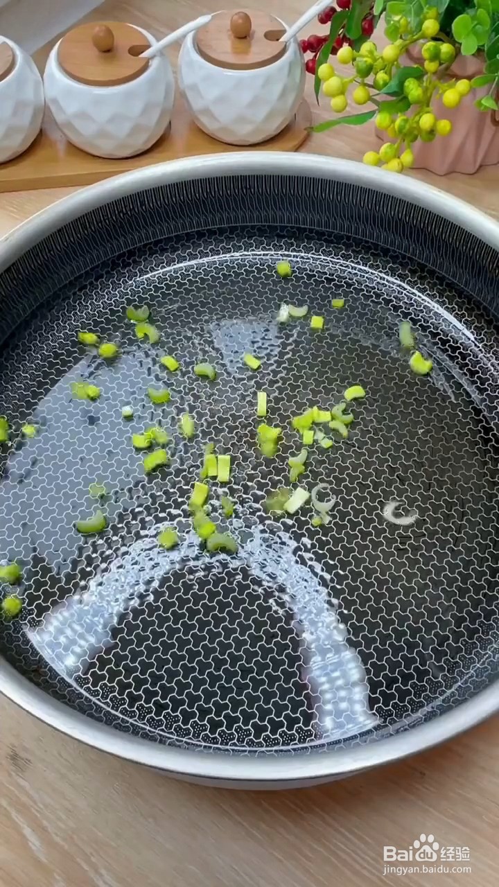 怎么做裙带菜豆腐汤