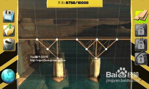 bridge constructor攻略