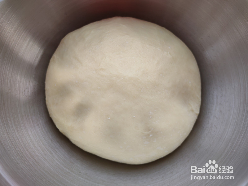 炼乳挤挤包的做法