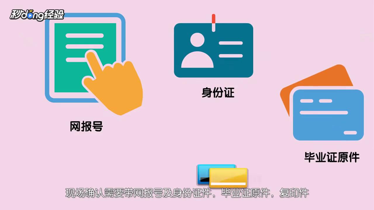 成人高考怎么报名