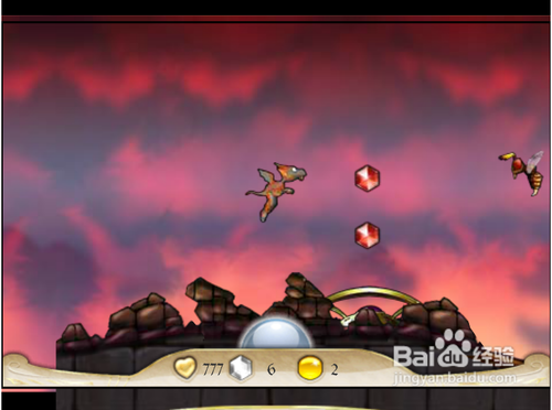 小恐龙历险记无敌版攻略