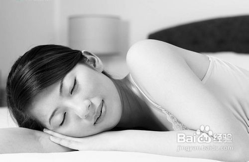 如何用小方法摆脱失眠