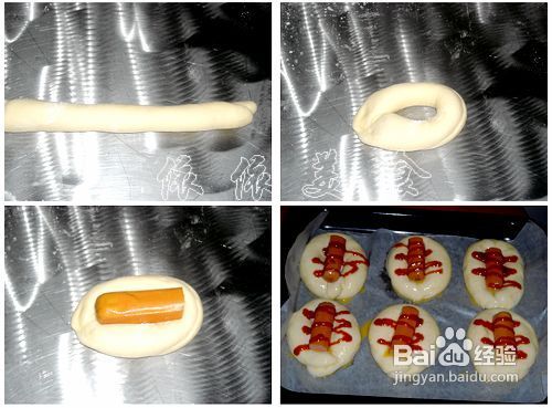 早餐系列（7）--牛奶&中种小面包