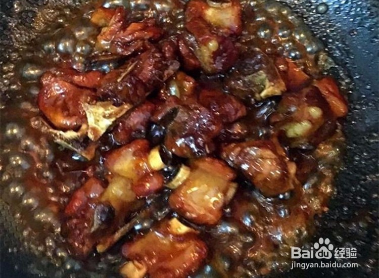 糖醋排骨的做法