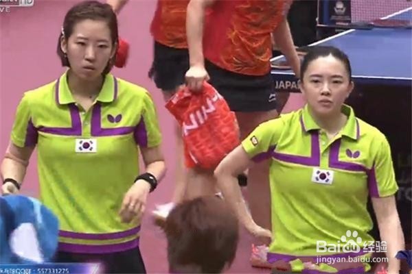 国乒00后夺冠！3-2逆转韩国