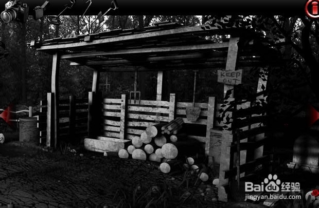 逃出鬼屋2通行攻略二