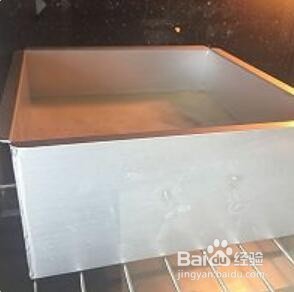 长崎蛋糕的做法