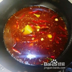 保健养生超简单火锅鱼