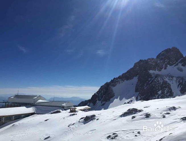 玉龙雪山不跟团怎么玩