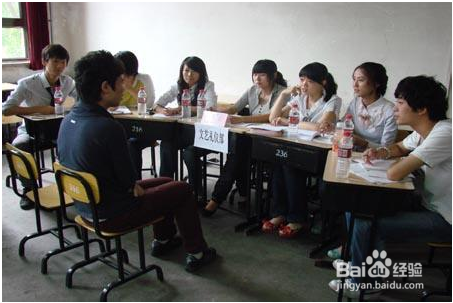 学生会面试怎么自我介绍