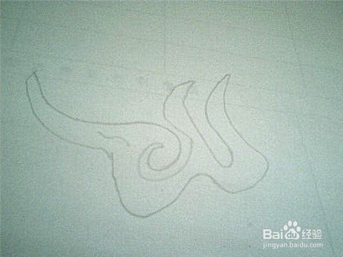 简笔画火怎样画