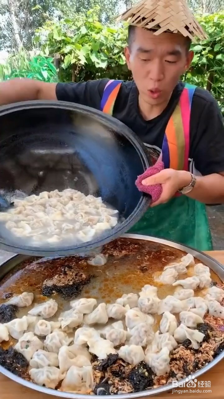 酸汤馄饨的美味做法