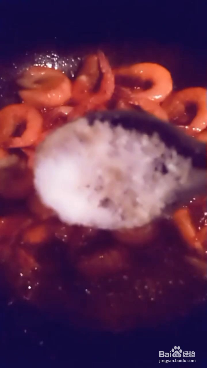 油焖大虾如何弄很好吃