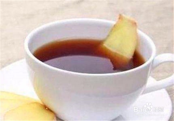 姜茶是什么茶,对人体都有哪些益处