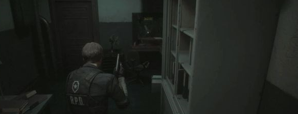 生化危机2 试玩 攻略