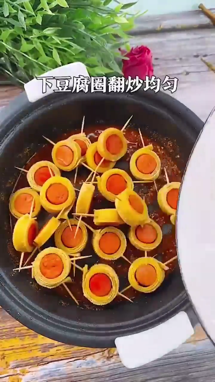 香肠小零食怎么做？