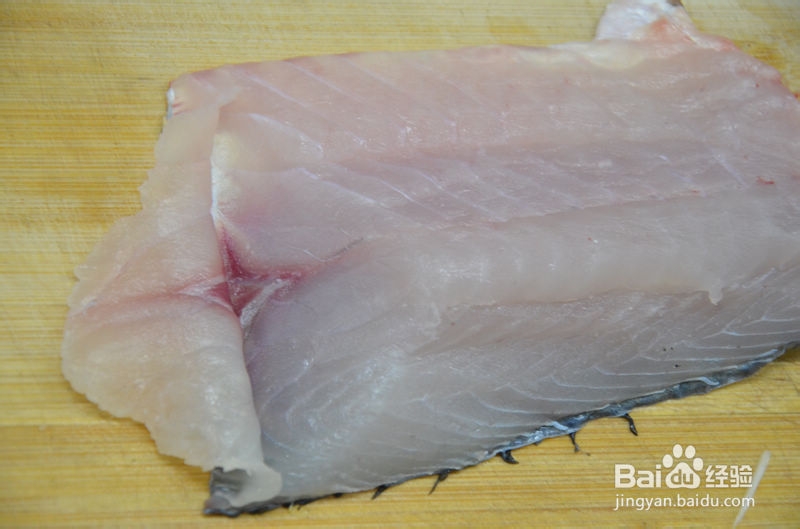 幸福美食:孩子的美食最爱茄汁菊花鱼