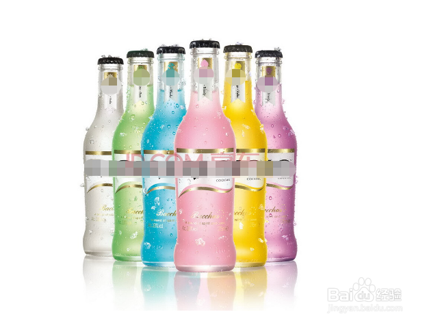 没工具如何开R鸡尾酒瓶