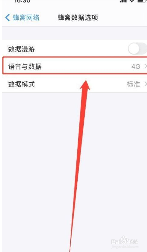 iphone12没有关闭5g的选项