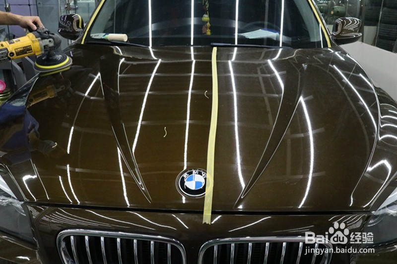 汽车镀晶步骤，注意事项，使用方法