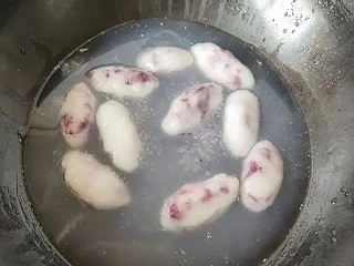 藜麦紫薯丸子怎么做？