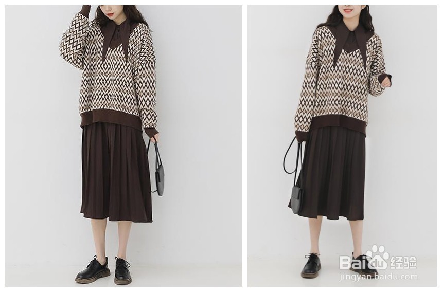 香奈集品牌女装：25岁女生如何穿搭提升气质