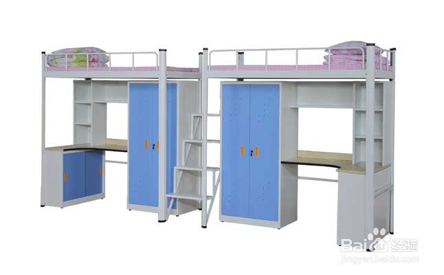 韶关宿舍单层铁架床可以承重多少斤