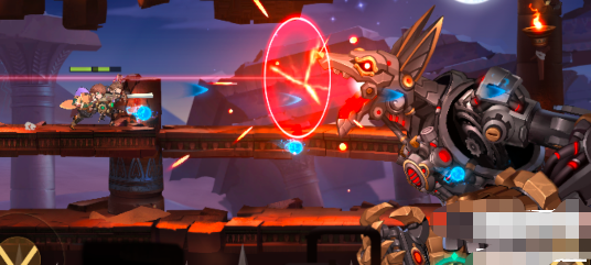 空之要塞启航5-5攻略