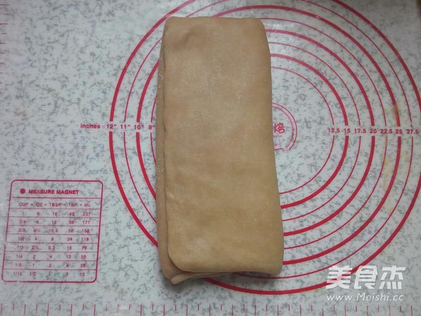 玫瑰酱小麦饼