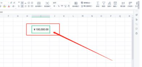 10万存折怎么显示数字
