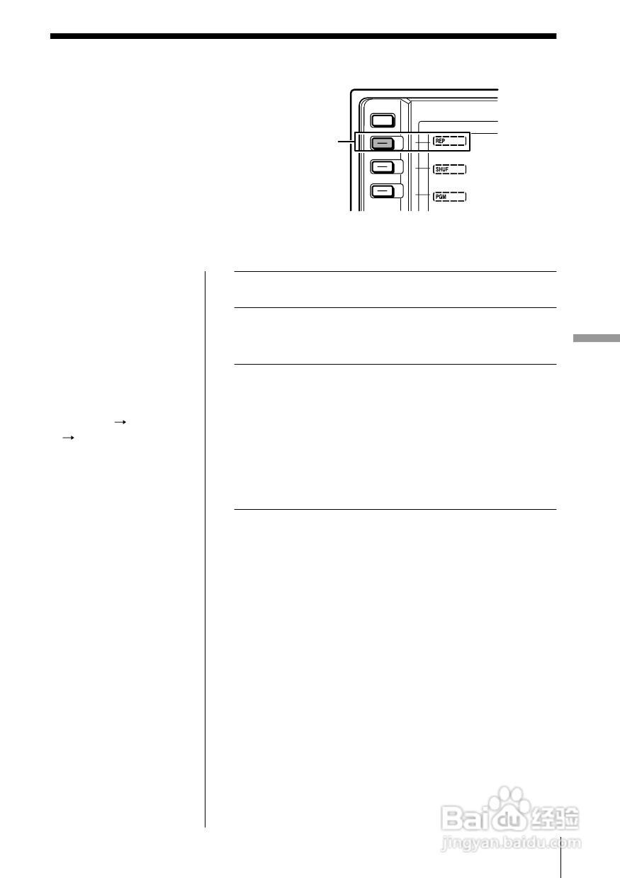 SONY WX-7000MD汽车音响主机说明书:[2]