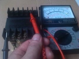 怎样学使用万用表之 电器控制变压器的常识