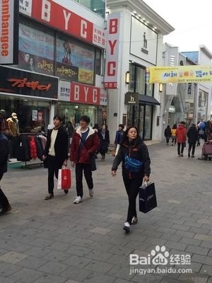 韩国自助旅游攻略