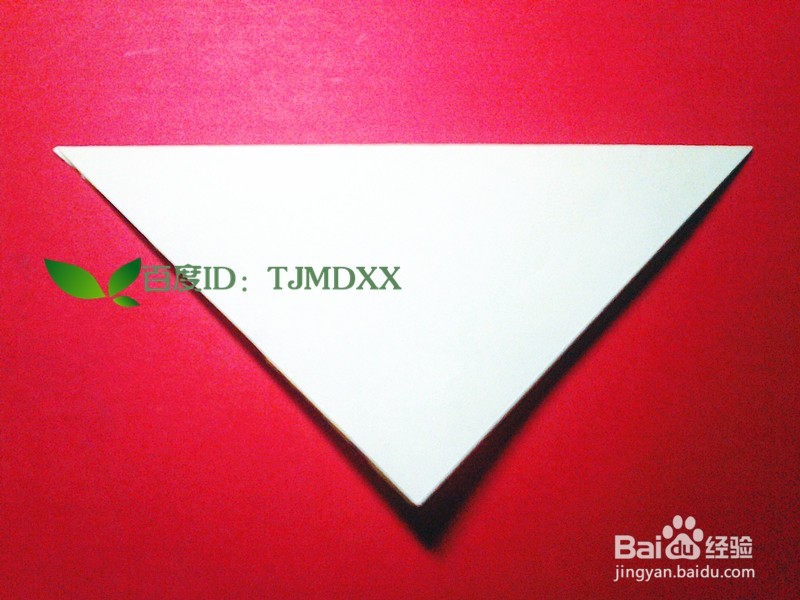 怎么折叠可爱的香蕉——儿童折纸