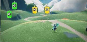 光遇小王子季云野季节蜡烛位置