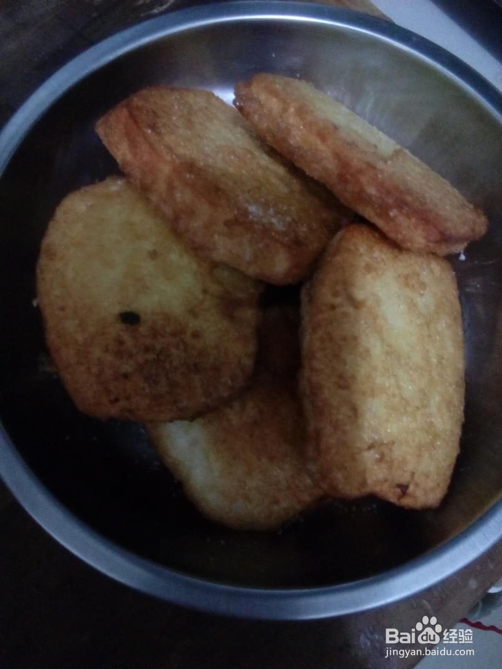 高手教你做好吃的鸡蛋裹饼