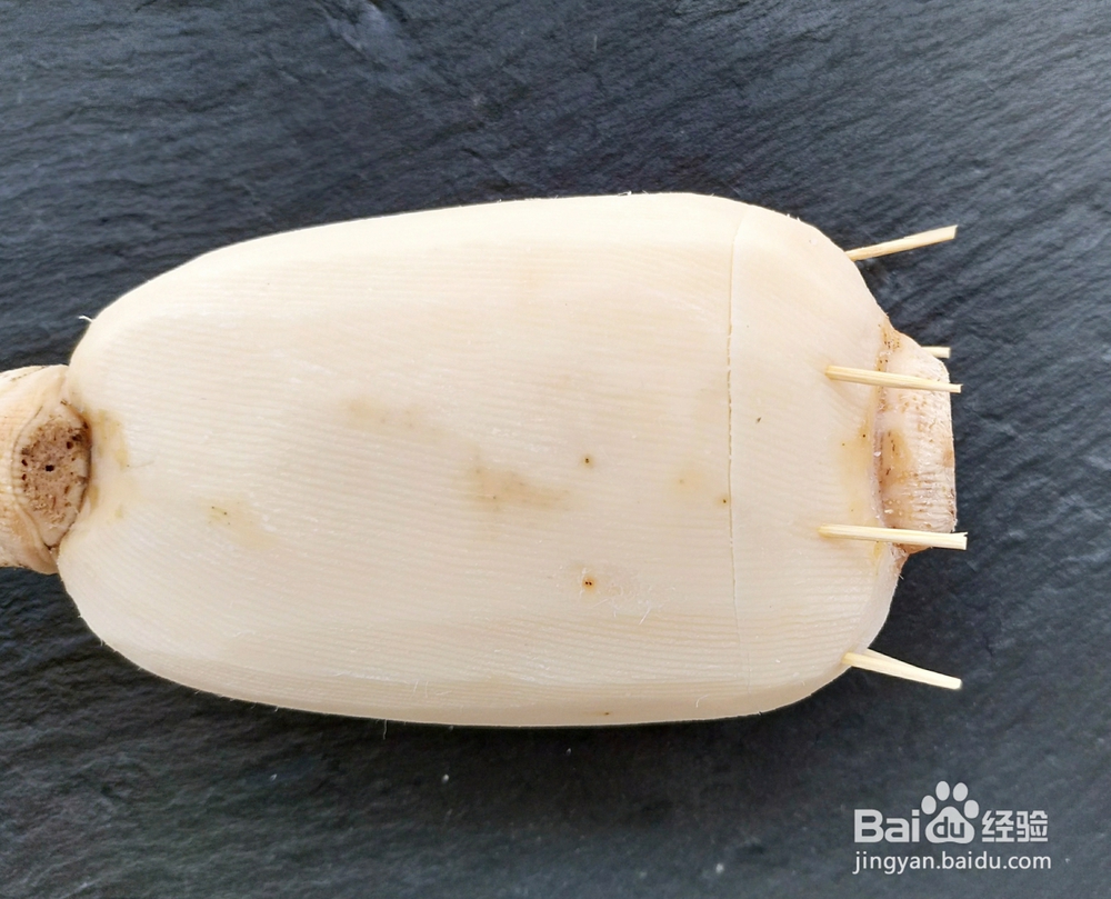 教你怎么做桂花莲藕