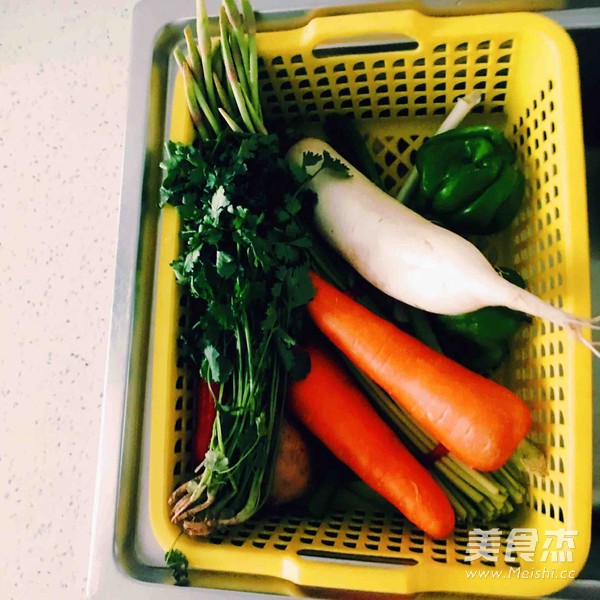 凉拌三丝的做法