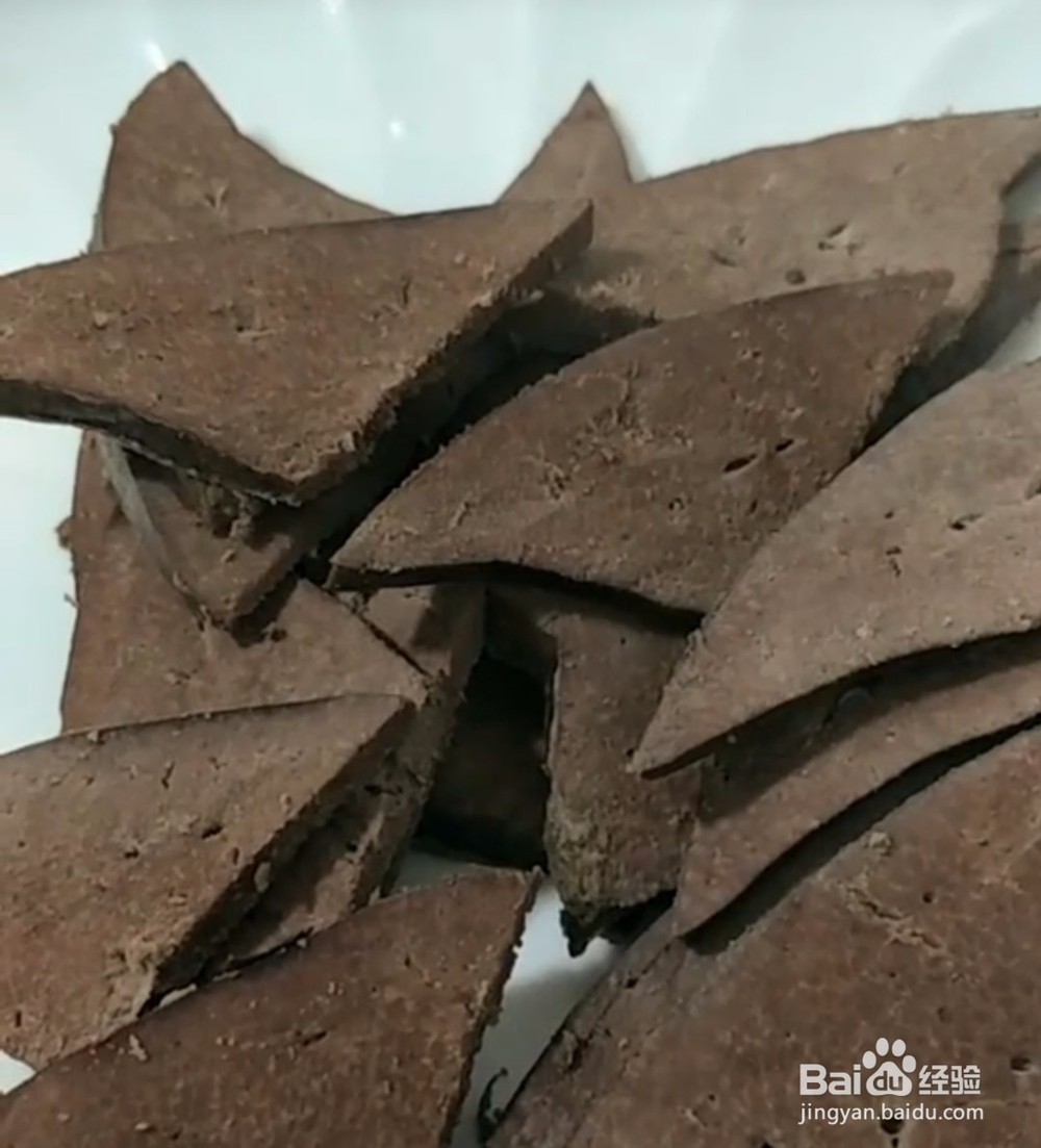 猪肝蘸酱的美味做法