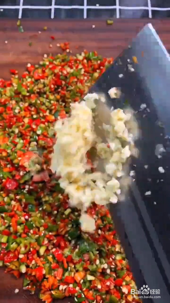 怎么在家自制下饭的辣椒酱